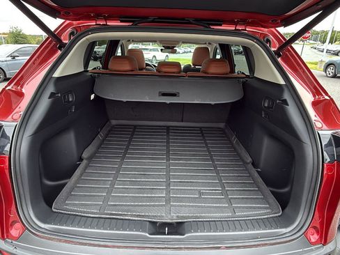 Certified 2024 MAZDA CX-50 AWD 2.5 Turbo w/ Cargo Package image 23