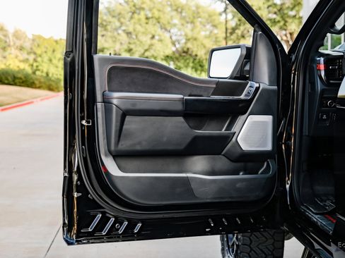 Used 2025 Ford F150 Raptor w/ Equipment Group 803A Raptor R image 96