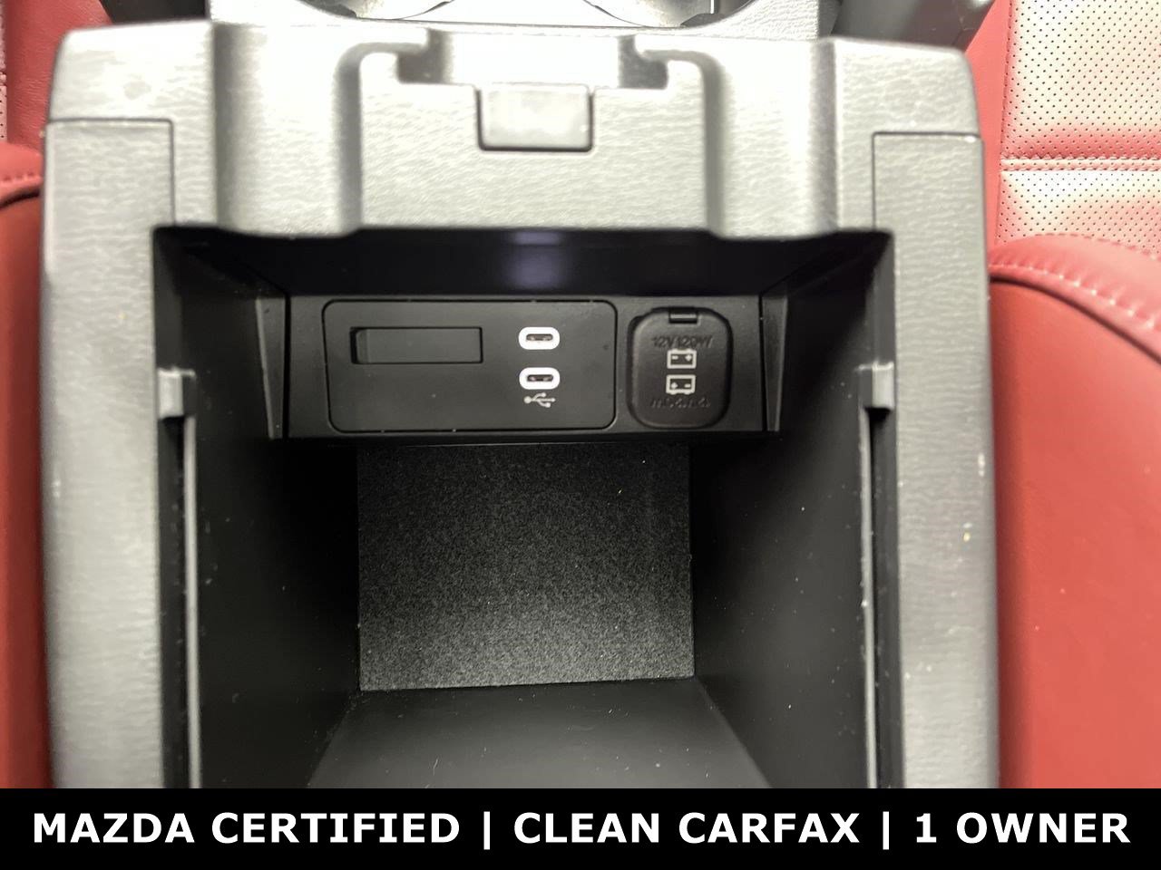 Certified 2025 MAZDA CX-5 Carbon Edition AWD/4WD image 28