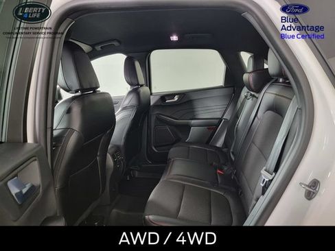 Certified 2024 Ford Escape ST-Line w/ Tech Pack #1 AWD/4WD image 15