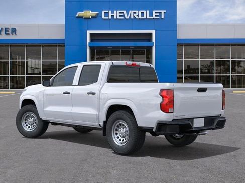 New 2025 Chevrolet Colorado W/T image 3