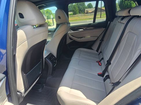 Used 2020 BMW X3 xDrive30i w/ Premium Package AWD/4WD image 14