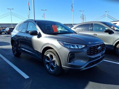 Used 2023 Ford Escape ST-Line w/ Tech Pack #1