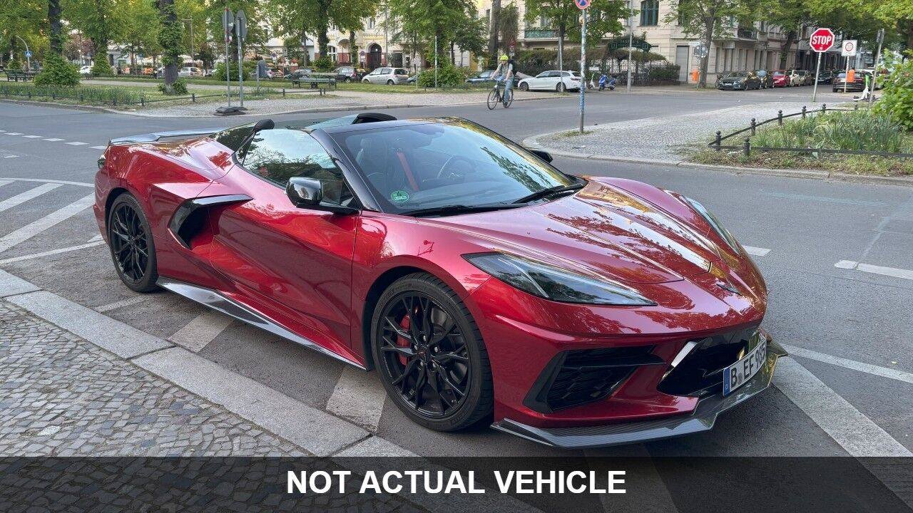 Used 2026 Chevrolet Corvette Stingray Coupe w/ Z51 Performance Package RWD image 8