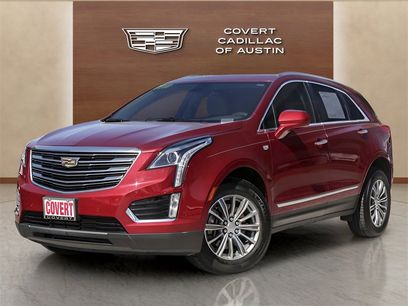 Used 2019 Cadillac XT5 Luxury