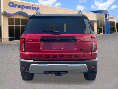 New 2026 Honda Passport TrailSport image 4