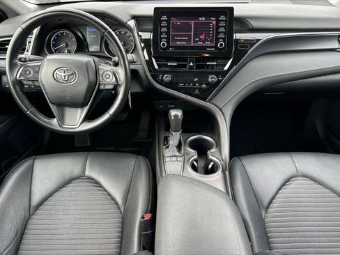 Certified 2024 Toyota Camry SE FWD image 16
