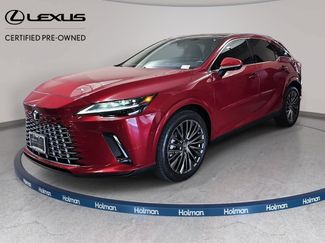 Used 2025 Lexus RX 350 w/ Convenience Package AWD/4WD video 1