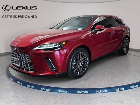 Used 2025 Lexus RX 350 w/ Convenience Package AWD/4WD image 1
