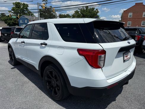 Used 2024 Ford Explorer 4WD Police Interceptor image 19