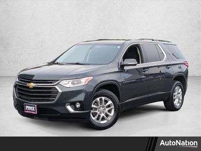 Used 2019 Chevrolet Traverse LT