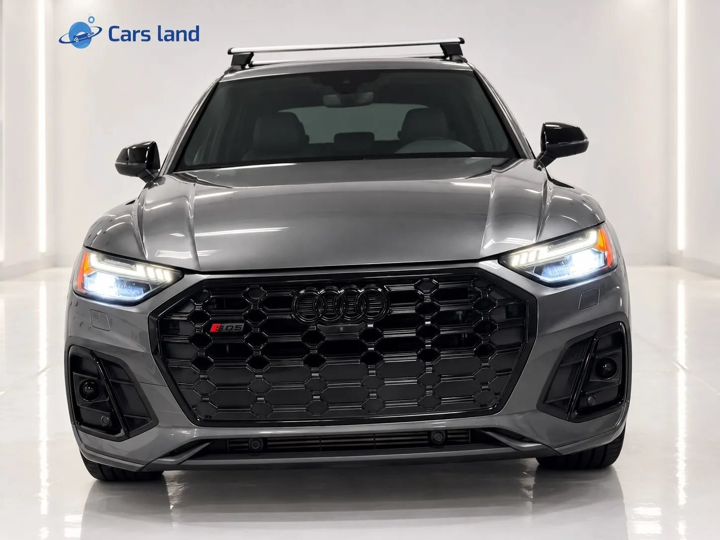 Used 2024 Audi SQ5 Prestige AWD/4WD image 7