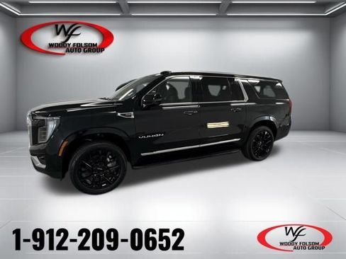 New 2026 GMC Yukon XL Elevation w/ LPO, Floor Liner Package RWD image 1