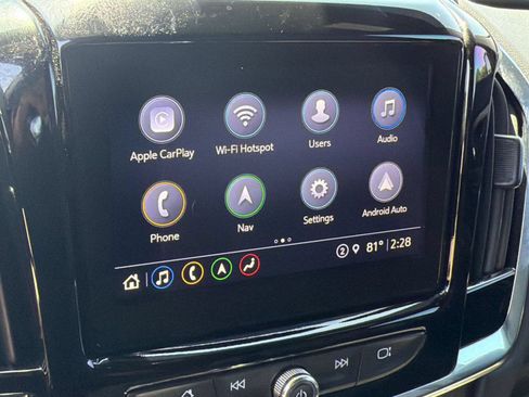 Used 2023 Chevrolet Traverse Premier w/ Redline Edition FWD image 24