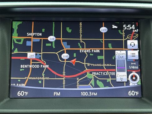 Used 2019 INFINITI QX80 Luxe image 26