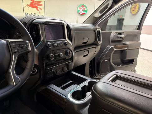 Used 2019 Chevrolet Silverado 1500 RST w/ All-Star Edition RWD image 27