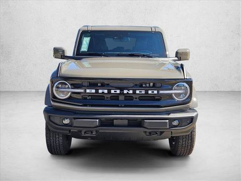 New 2026 Ford Bronco Outer Banks AWD/4WD image 6