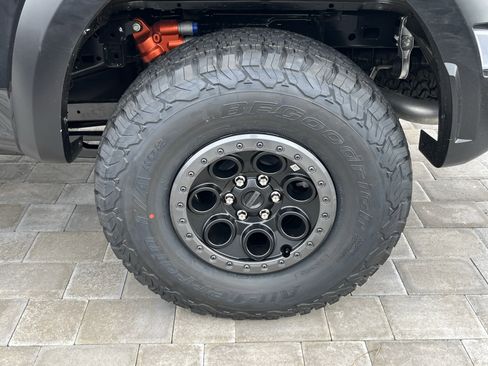 New 2025 Ford F150 Raptor image 20