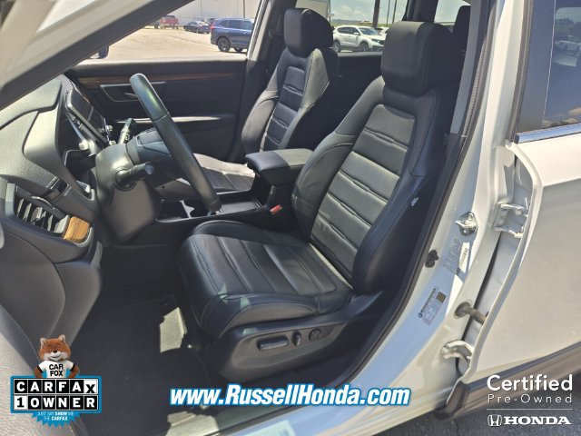 Used 2022 Honda CR-V EX-L image 5