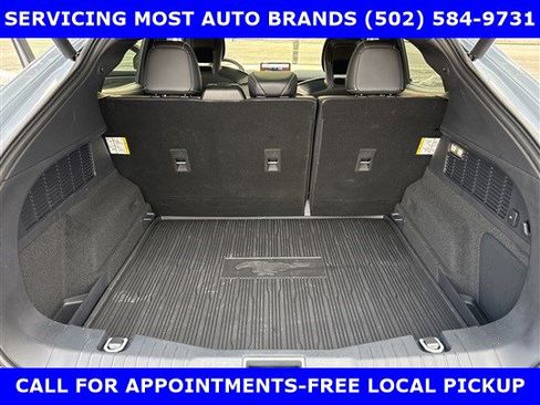 Used 2025 Ford Mustang Mach-E GT image 9