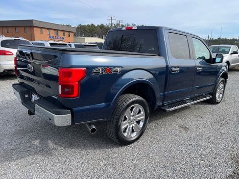 Used 2018 Ford F150 Lariat w/ Equipment Group 502A Luxury image 7