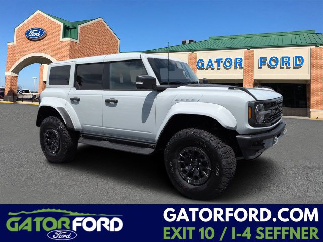 New 2026 Ford Bronco Raptor AWD/4WD image 1