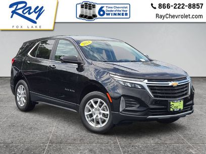 Certified 2024 Chevrolet Equinox LT