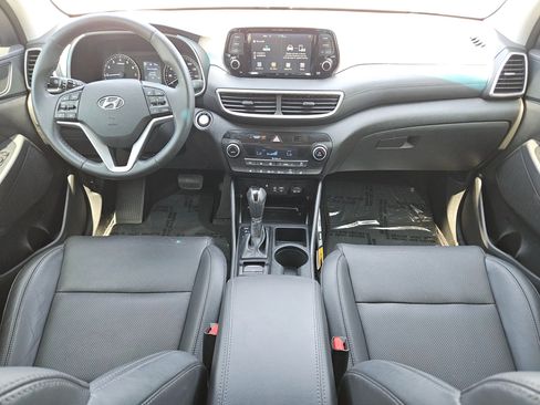 Used 2020 Hyundai Tucson Limited image 16
