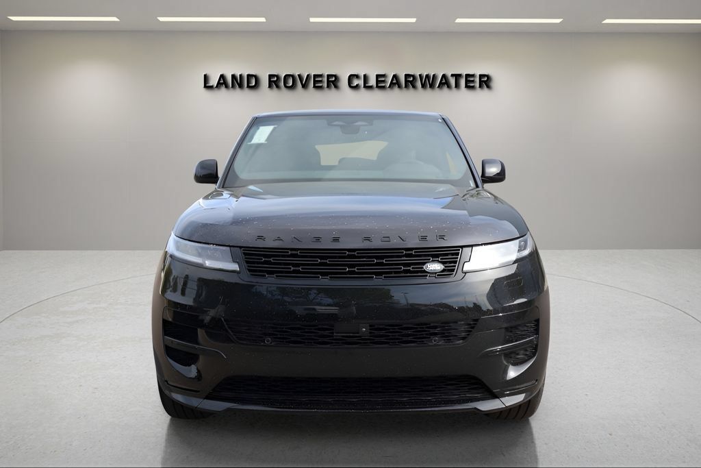 New 2026 Land Rover Range Rover Sport Dynamic SE AWD/4WD image 8