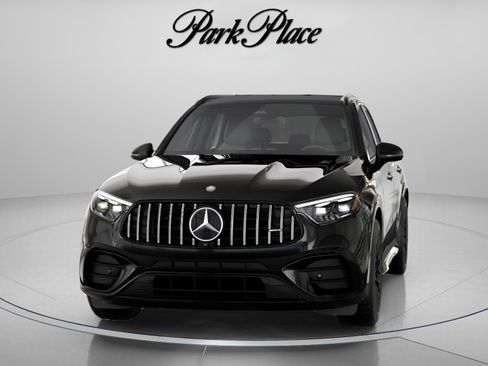 New 2026 Mercedes-Benz GLC 43 AMG 4MATIC image 35
