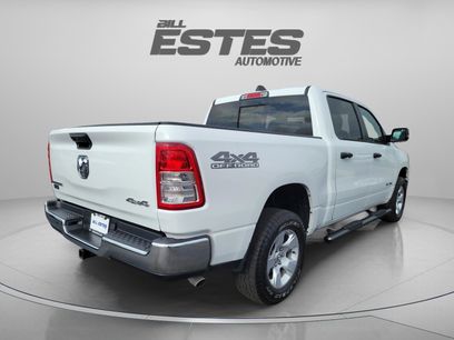 Used 2023 RAM 1500 Big Horn