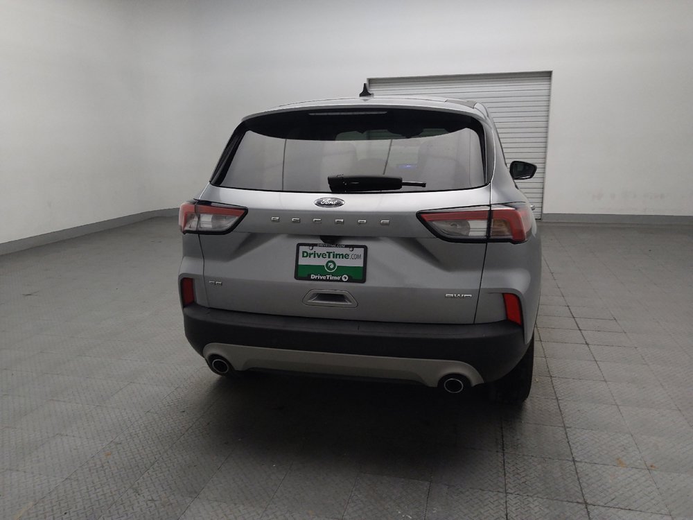 Used 2022 Ford Escape SE AWD/4WD image 7