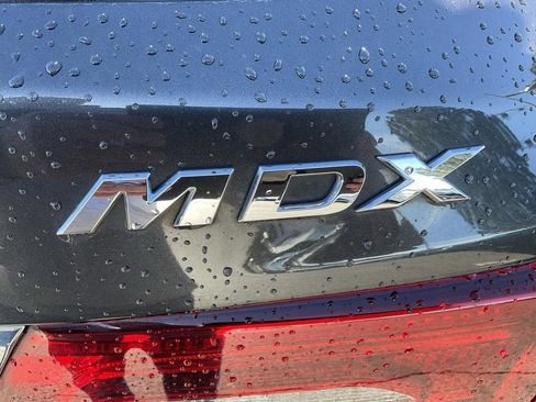 Used 2016 Acura MDX SH-AWD image 26