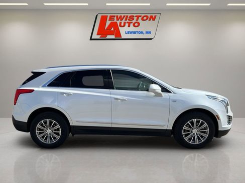 Certified 2017 Cadillac XT5 Luxury w/ Driver Awareness Package AWD/4WD image 13