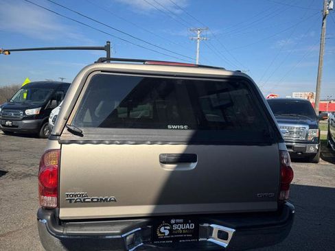 Used 2005 Toyota Tacoma 2WD Access Cab image 22