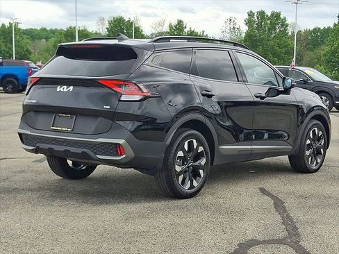 Used 2023 Kia Sportage X-Line w/ X-Line Premium Package AWD/4WD image 6