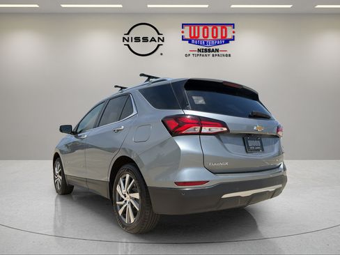 Used 2023 Chevrolet Equinox Premier AWD/4WD image 4