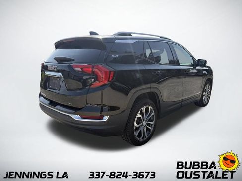 Used 2019 GMC Terrain SLT FWD image 4