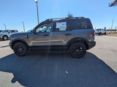 New 2026 Ford Bronco Sport Badlands w/ Badlands Tech Package image 7