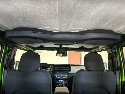 New 2025 Jeep Wrangler Unlimited Sport AWD/4WD image 45