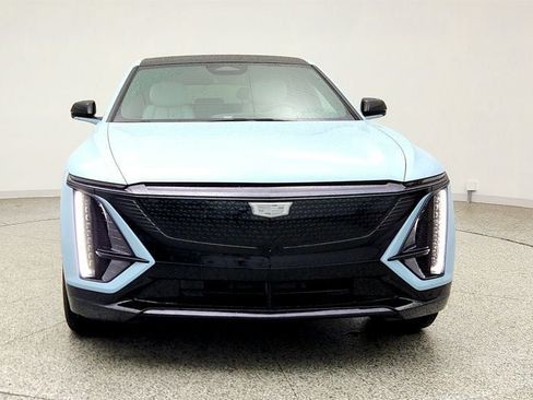 Used 2026 Cadillac Lyriq Sport AWD/4WD image 2