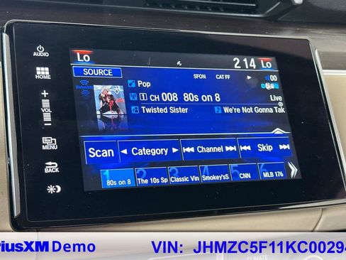 Used 2019 Honda Clarity Plug-In Hybrid image 31