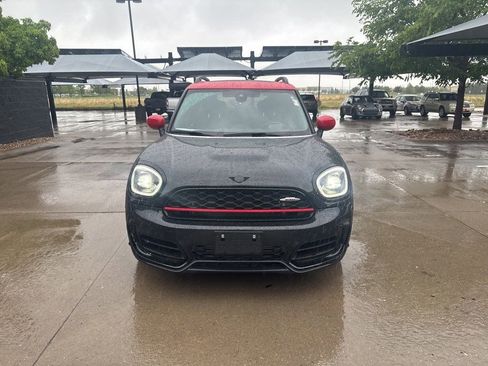 Used 2023 MINI Cooper Countryman John Cooper Works AWD/4WD image 8