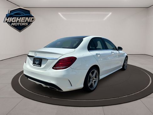Used 2017 Mercedes-Benz C 300 Sedan image 6