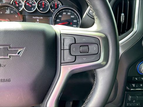 Used 2023 Chevrolet Silverado 2500 LTZ w/ LTZ Plus Package image 19