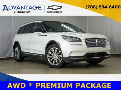 Used 2022 Lincoln Corsair AWD w/ Premium Package