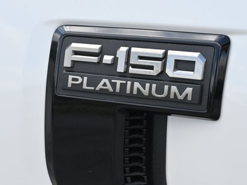 New 2026 Ford F150 Platinum w/ Equipment Group 702A High AWD/4WD image 12