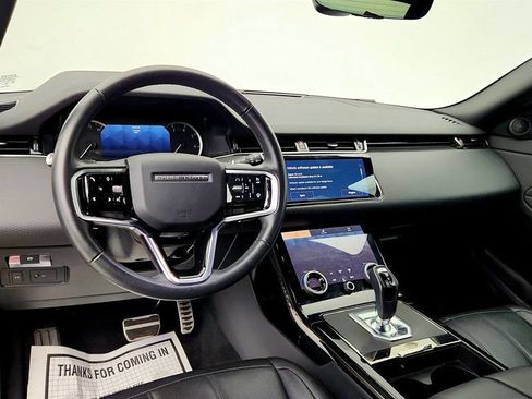 Used 2023 Land Rover Range Rover Evoque R-Dynamic S AWD/4WD image 11