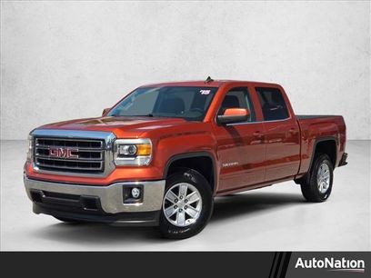 Used 2015 GMC Sierra 1500 SLE w/ SLE Value Package