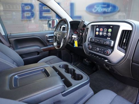 Used 2016 GMC Sierra 1500 SLE w/ SLE Value Package AWD/4WD image 28
